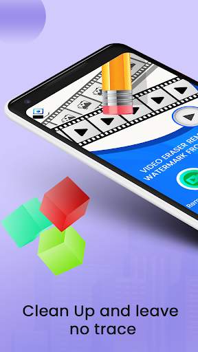 Remove Watermark from Video-Video Eraser screenshot 1