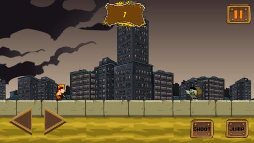 Zombie Wave screenshot 2