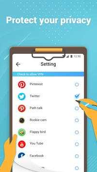 SIA VPN screenshot 4