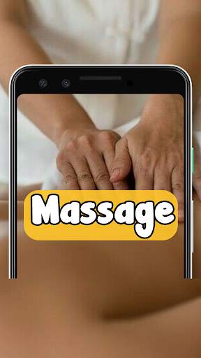 Hot Body Massage: Full Body Videos screenshot 1