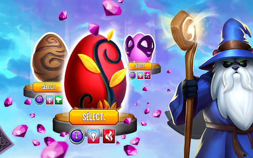 Monster Legends screenshot 10