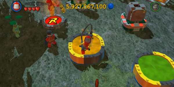 bitzplays for lego Bat Country screenshot 2