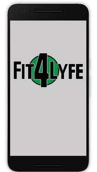 Fit 4 Lyfe screenshot 1