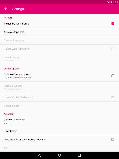 Telekom Secure Data Drive V4 screenshot 10