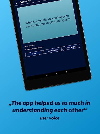 Talk2You: Couple Conversations screenshot 22