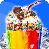 Unicorn Ice Cream Milkshake Maker! Chef Game 1.0