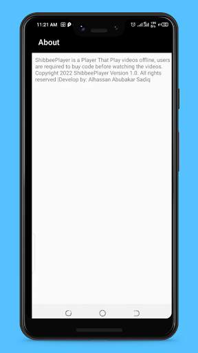Shibbee Player screenshot 6