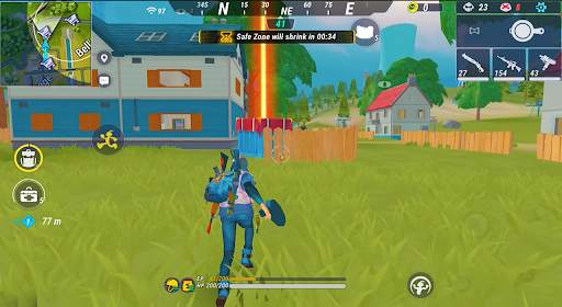 Map sigma FreeFire  Minecraft screenshot 3