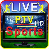 PTV: World Cup Cricket Live TV 1.1