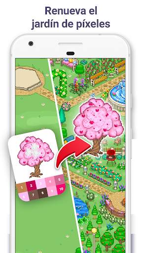Pixel Art - juegos de pintar screenshot 4