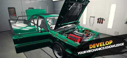 Engine Repair Sim screenshot 4
