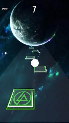 Tiles Hop : LinkinPark EDM Rush Ball screenshot 4