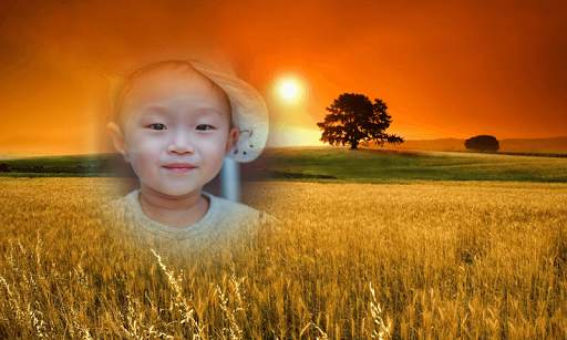 Natural village picture frame application 2020 screenshot 10