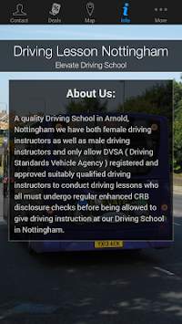 Driving Lesson Nottingham screenshot 4