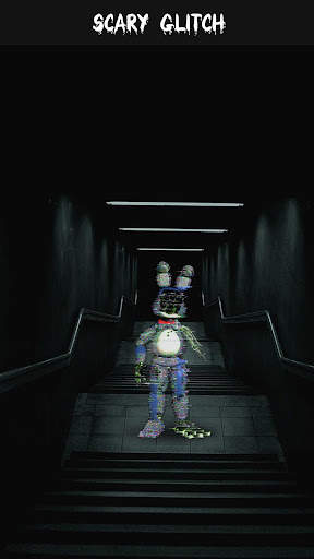 Scary Glitch Camera Prank screenshot 1