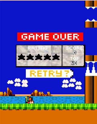 Flappy Weasel Bird screenshot 5