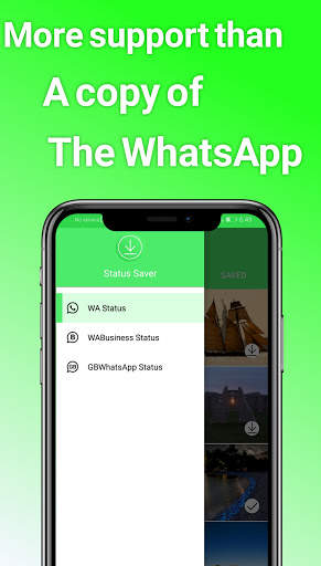 Status Downloader For WhatsApp 4k - StatusSaver screenshot 5
