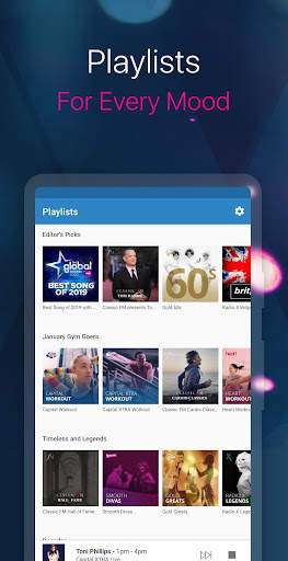 Capital XTRA Radio App screenshot 5