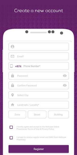 Wellcare Pharmacy screenshot 5