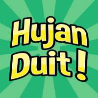 ikon Hujan Duit