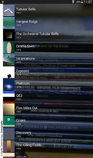 A Slightly Distorted App screenshot 10