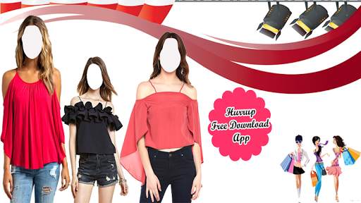 Crop Shoulder Photo Editor 8 تصوير الشاشة