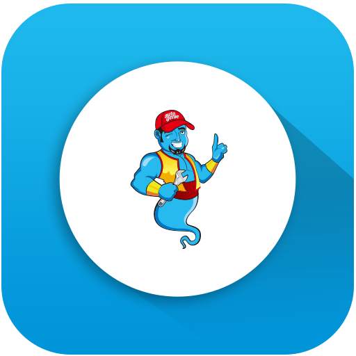 Auto Genie - Car repairs App Throttle 1.5