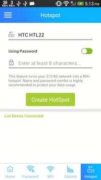 Wifi Password Recovery screenshot 7