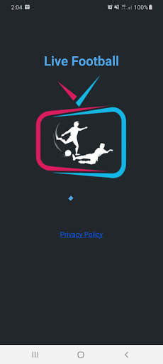 Live  Football screenshot 1