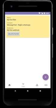 SMS forwarder скриншот 2