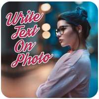Write Text On Photo
