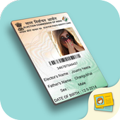 Fake Voter ID Card Maker icon