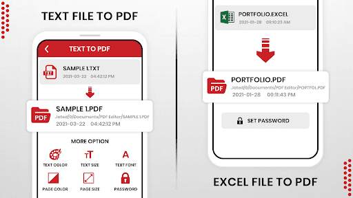 PDF Editor | Image to PDF | Add Password in PDF screenshot 5