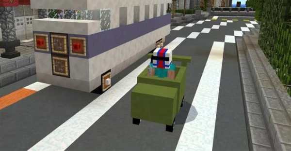 Mine-Cars for Minecraft screenshot 2