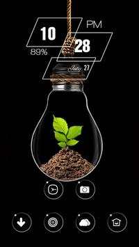 Light Bulb inside the Plant screenshot 3