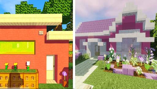 Mansion Maps for Minecraft screenshot 3