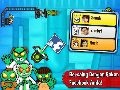 Patung Zombi screenshot 10