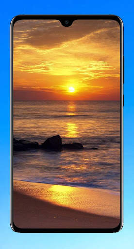 Sunrise Wallpaper 4K screenshot 6