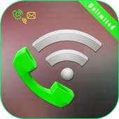 Calls with Wifi Unlimited app 1.0
