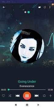 Music Player - listen offline screenshot 3
