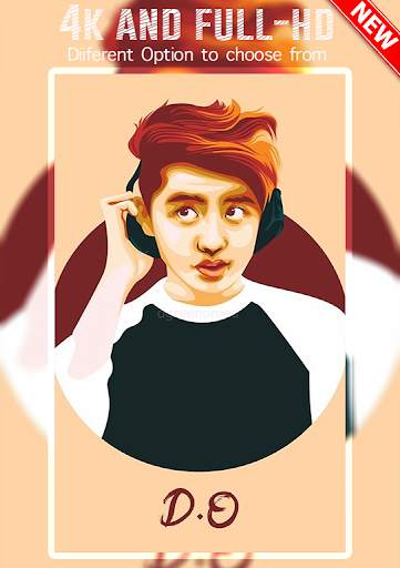 Do Kyung Soo EXO Wallpaper KPOP Fans HD screenshot 4