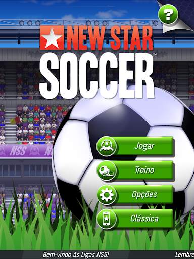 New Star Futebol screenshot 14