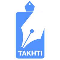 TAKHTI - Best Tutor Finder App icon