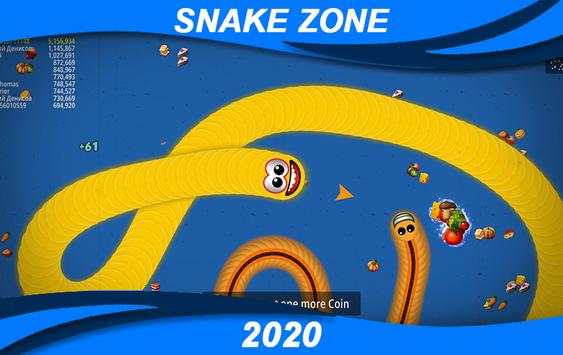 Worm Snake скриншот 1