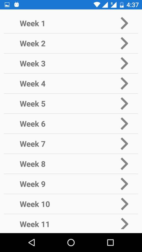 BodyBuilding & Fitness screenshot 5