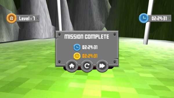Car Hill Racing Fun 3D screenshot 7