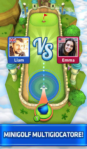Mini Golf King screenshot 6