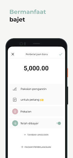 The Big Day - Perkahwinan screenshot 5