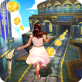 Lost Endless Run Temple Princess иконка