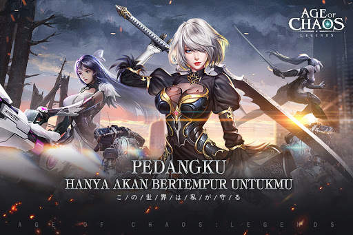 Age of Chaos: Legends screenshot 1